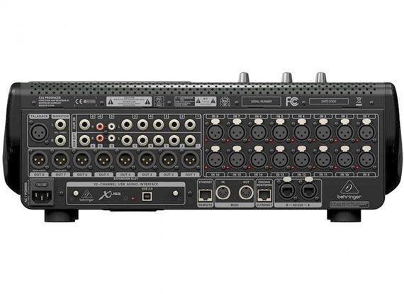 Behringer X32 PRODUCER компактный цифровой микшерный пульт
