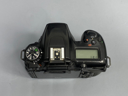Nikon D7500 body 203.600 кадров
