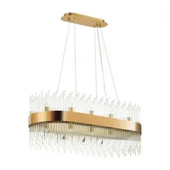 Подвесная люстра Focco 4722/24 Odeon Light