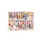 Puzzle Flowers and Friends XXL 200 pcs