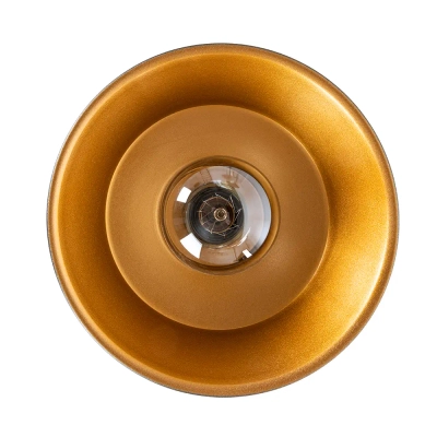 Подвесной светильник Arte Lamp CAPPELLO A7038SP-1BK, 1хE27