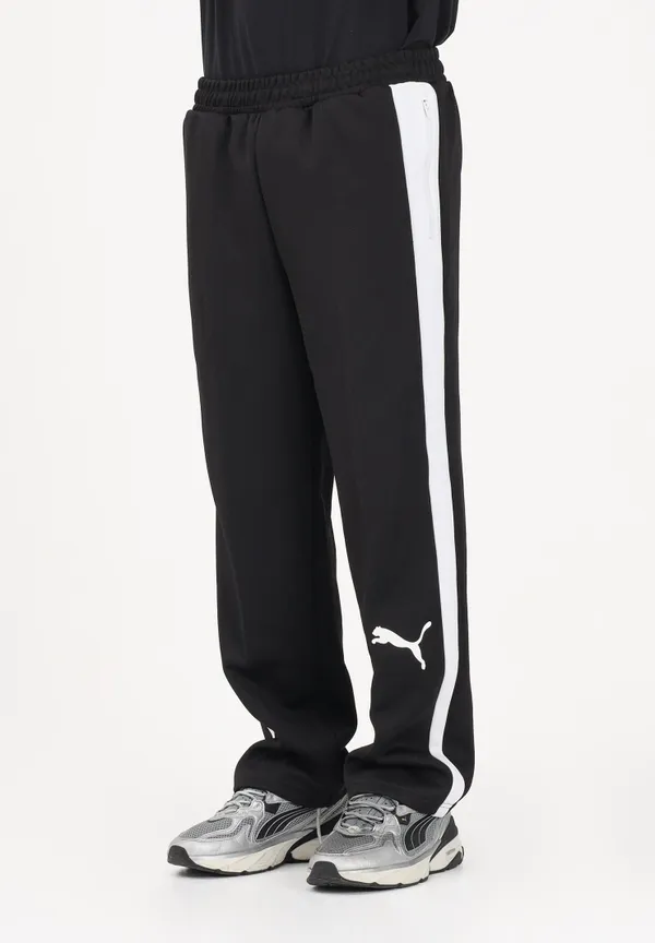 Брюки спортивные мужские PUMA T7 Relaxed Big Cat Track Pants op DK