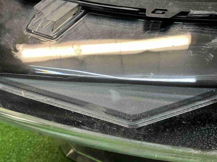 Битая Фара левая GAC GS3 1 (2024-н.в.) LED