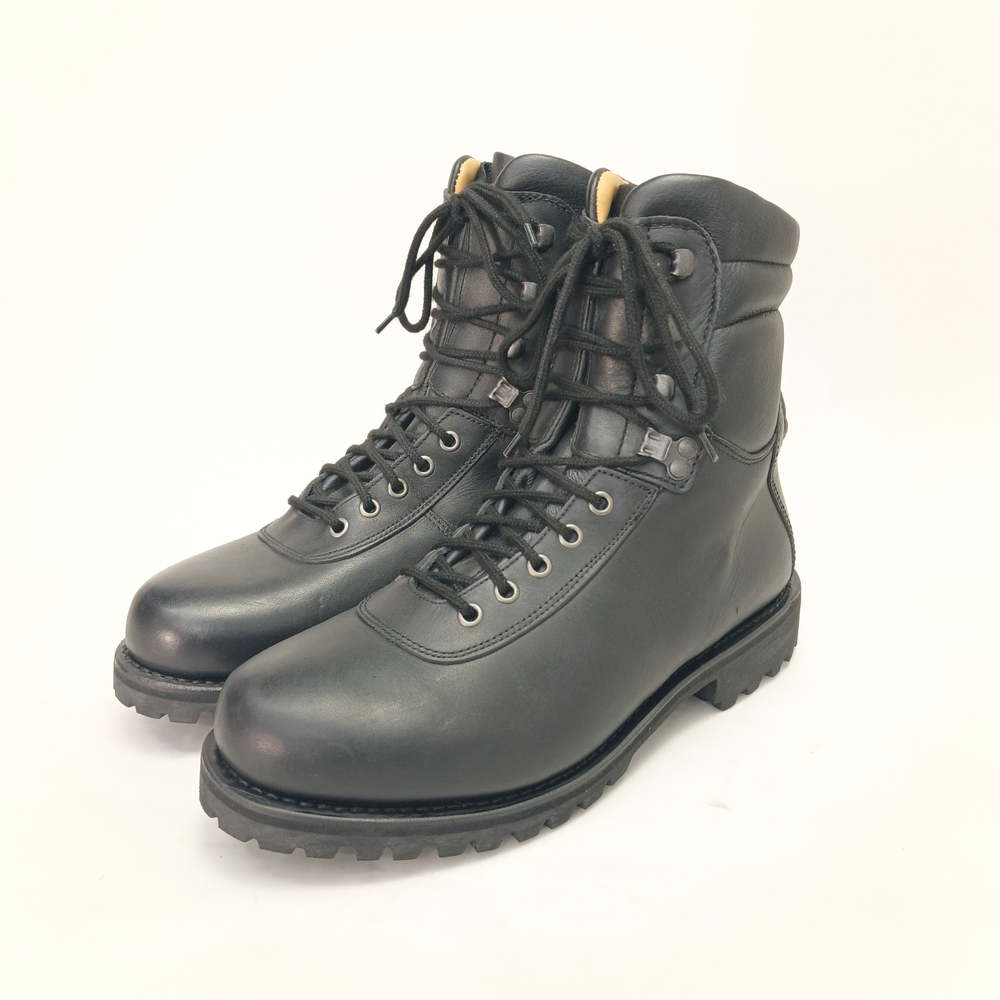 Ботинки кожаные "Chaussure Commando"