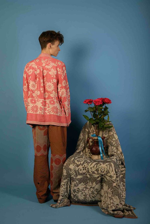 Рубашка Fruit Compote Shirt - фото 6