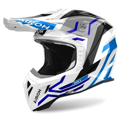 Шлем AIROH AVIATOR ACE 2 GROUND BLUE