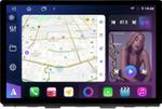 Магнитола для Hyundai Staria 2021+ (ШГУ монохром) - FarCar GX877 монитор 13" 2K QLED на Android 13, Быстрая, CarPlay, 4G SIM-слот