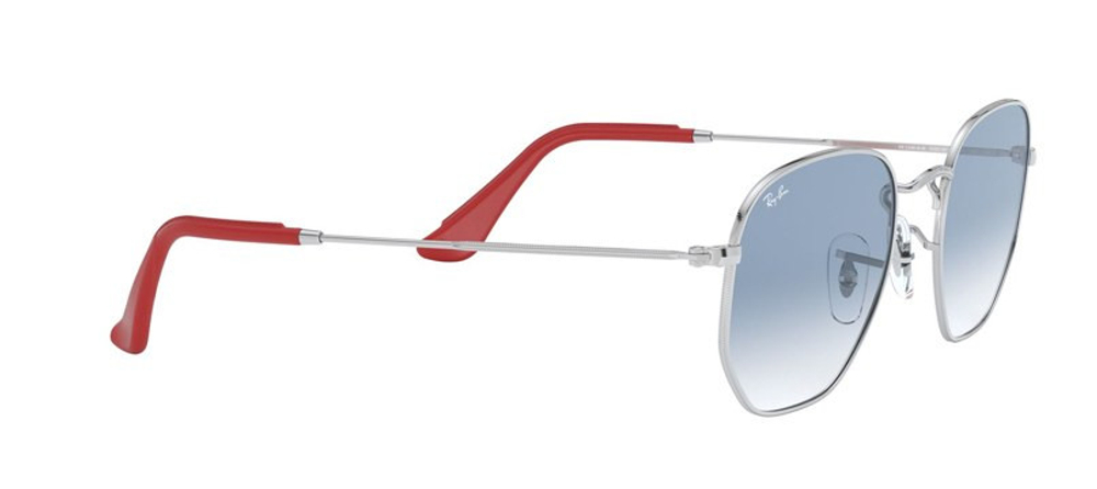 RAY-BAN FERRARI SILVER RB 3548NM F007/3F / 51 mm