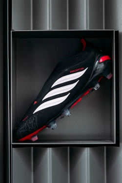 Бутсы adidas Predator Elite LL FG - черный