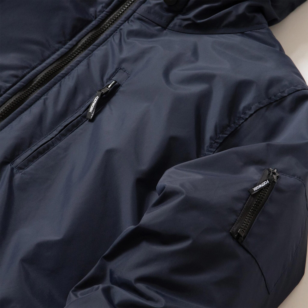 Парка зимняя Footwork Dealer Dark Navy