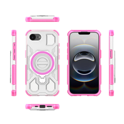 Прозрачный чехол Expressive Clear Case для iPhone 16e
