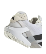 Adidas Adizero Ubersonic 5 M CL Белые-Серые кроссовки 2025