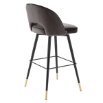 Барный стул (сет из 2х) Bar Stool Cliff set of 2 арт.114317