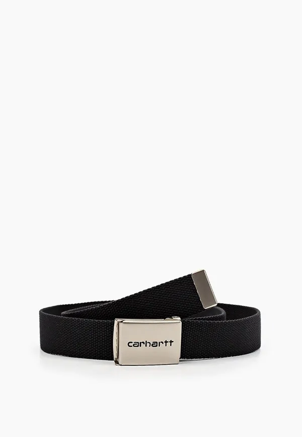 Ремень CARHARTT CLIP BELT CHROM