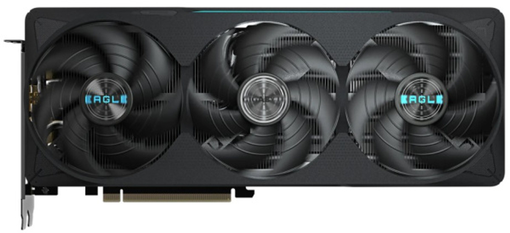 Видеокарта GIGABYTE GeForce RTX 5070 TI EAGLE OC (GV-N507TEAGLE OC-16GD)