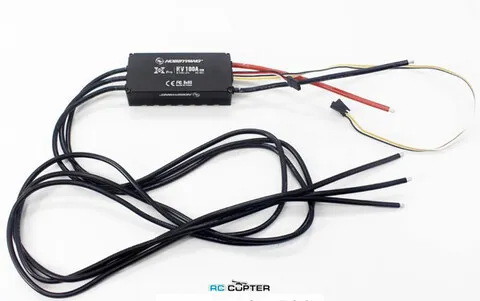 ESC регулятор мотора HOBBYWING X-Rotor Pro 100A 4-12S HV v3