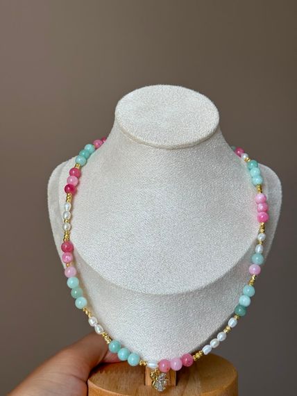 Boyunbağı / Колье / Necklace Sweet Dream