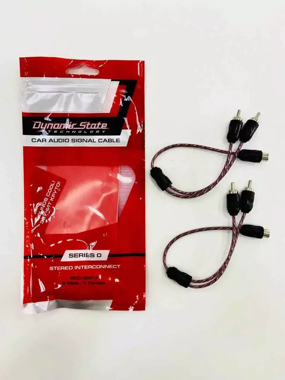 DYNAMIC STATE RCC-2M1F SERIES 0