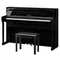 KAWAI CA901 EP - цифровое пианино, 88 клавиш, банкетка, механика Grand Feel III, цвет черный полиро