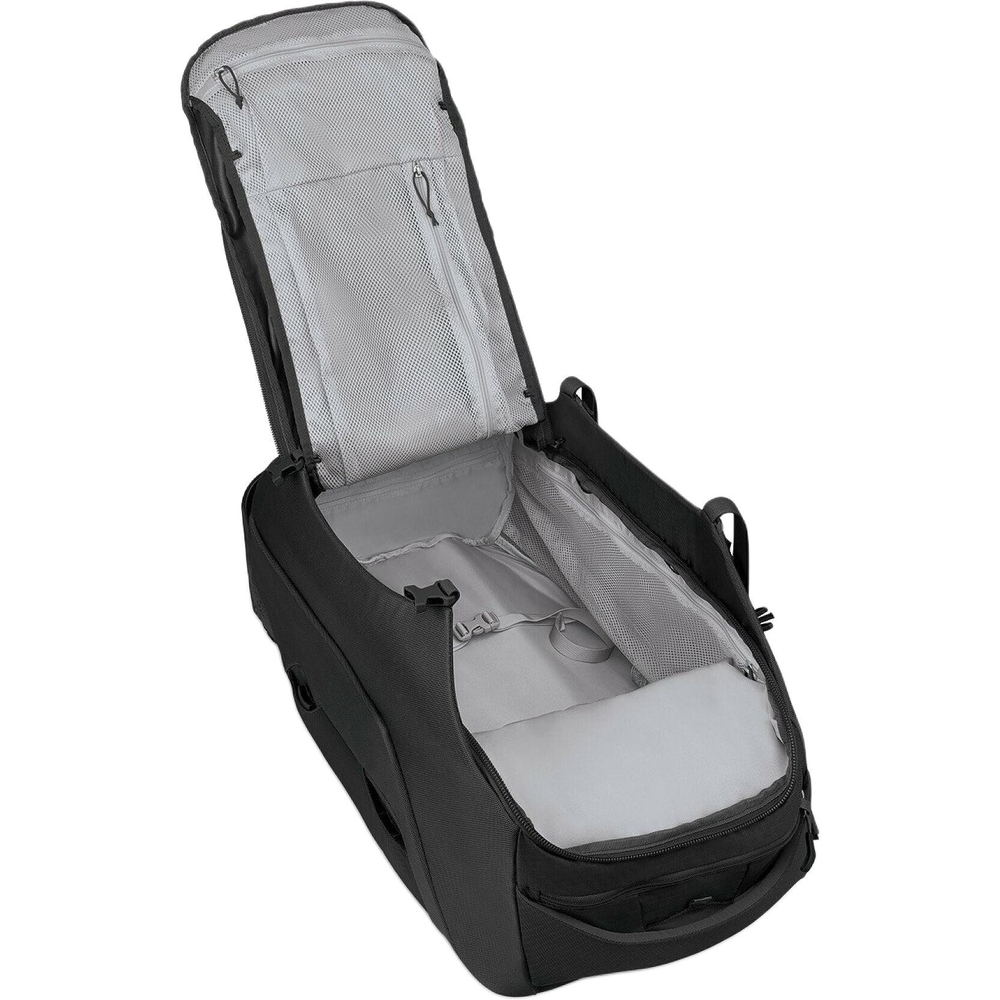 OSPREY Nylon Trolley Bag 19 Inch Unisex Black
