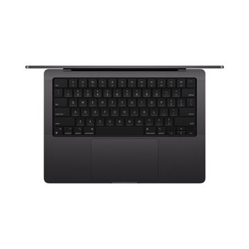 Apple MacBook Pro 14" (M5 Max 18C CPU, 40C GPU, 2026) 64 ГБ, 4 ТБ SSD, «черный космос»
