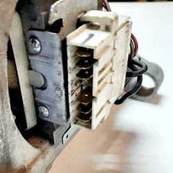 54 Мотор СМА ARISTON INDESIT 16002657601 б/у