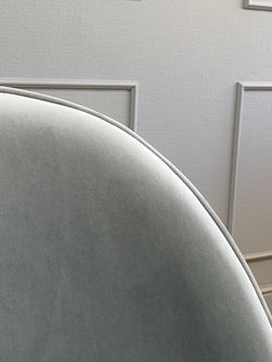 Стул Kenner 176KK черный/бежевый велюр