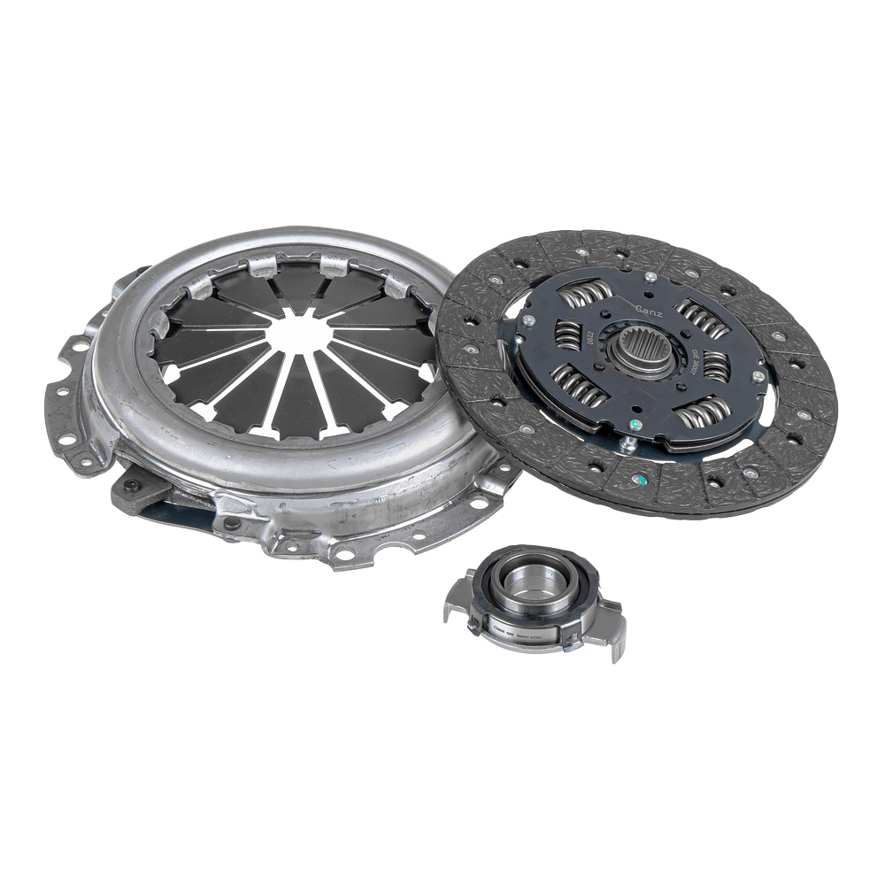 Сцепление в сборе ВАЗ 2110 16кл. 2170,1118 ВАЗ 2110дв.16кл. 2170,1118 GANZ GIE36007