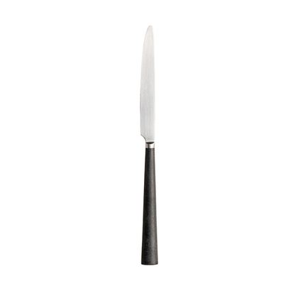 Нож столовый Costa Nova c20736-blk