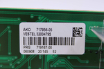 Модуль управления стиральной машины Vestel WM 834 T