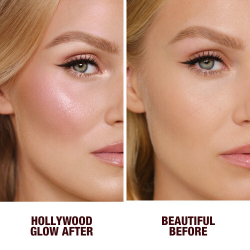 Charlotte Tilbury Hollywood Glow Glide Face Architect Highlighters - Pillow Talk