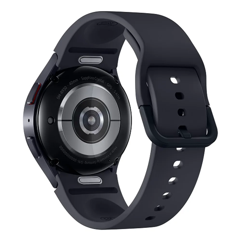 Умные часы Samsung Galaxy Watch 6 40mm Wi-Fi + Cellular, Graphite (Графитовый)