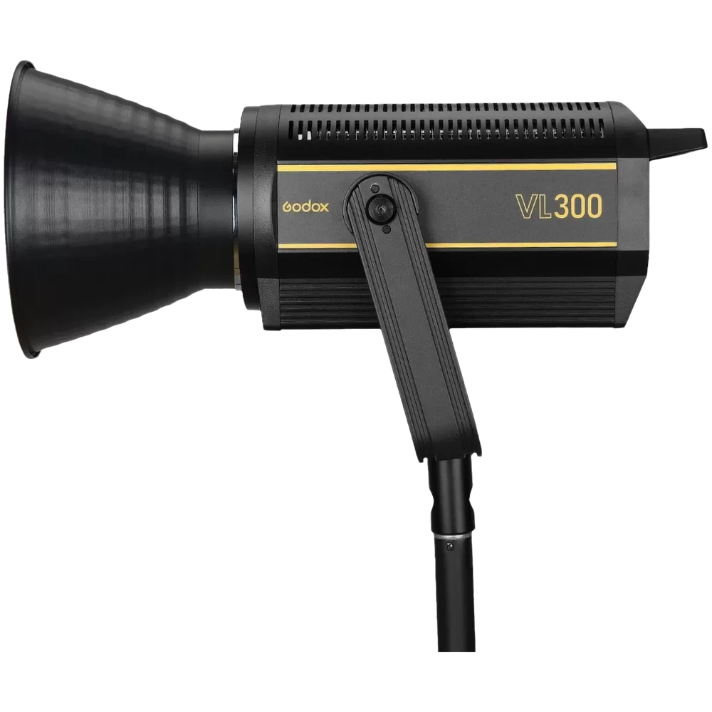 Осветитель светодиодный Godox VL300 (без пульта)