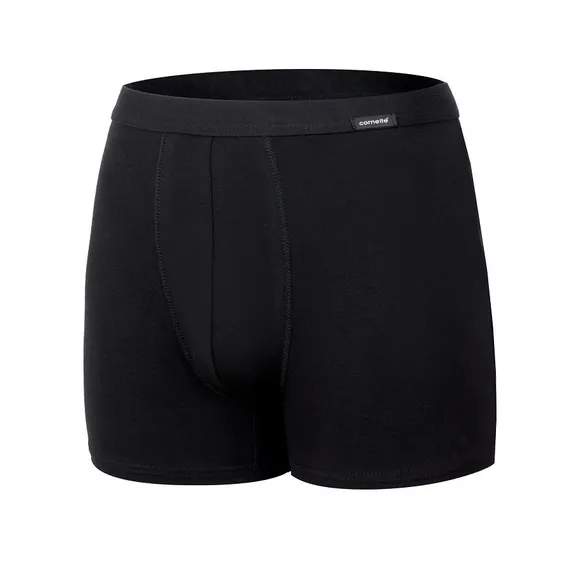 Трусы мужские  боксеры Cornette Authentic Perfect XL, Black