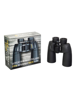 Бинокль Levenhuk New Sherman BASE 12x50