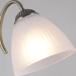 Потолочная люстра  IL0897-8CSQ-26 AB ELITE ILLUMICO
