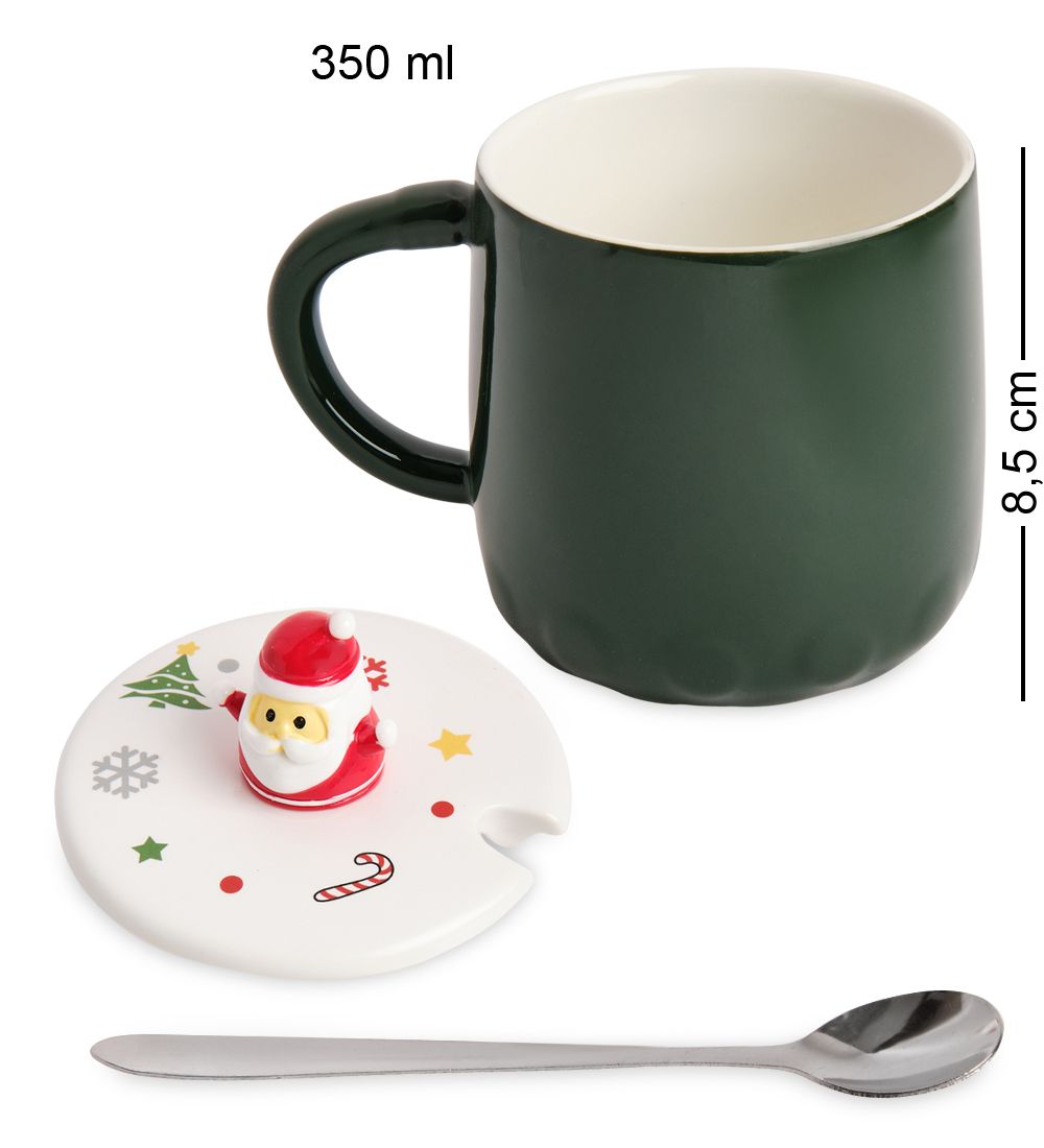 GAEM Art MUG-335/4 Кружка «С Рождеством!'