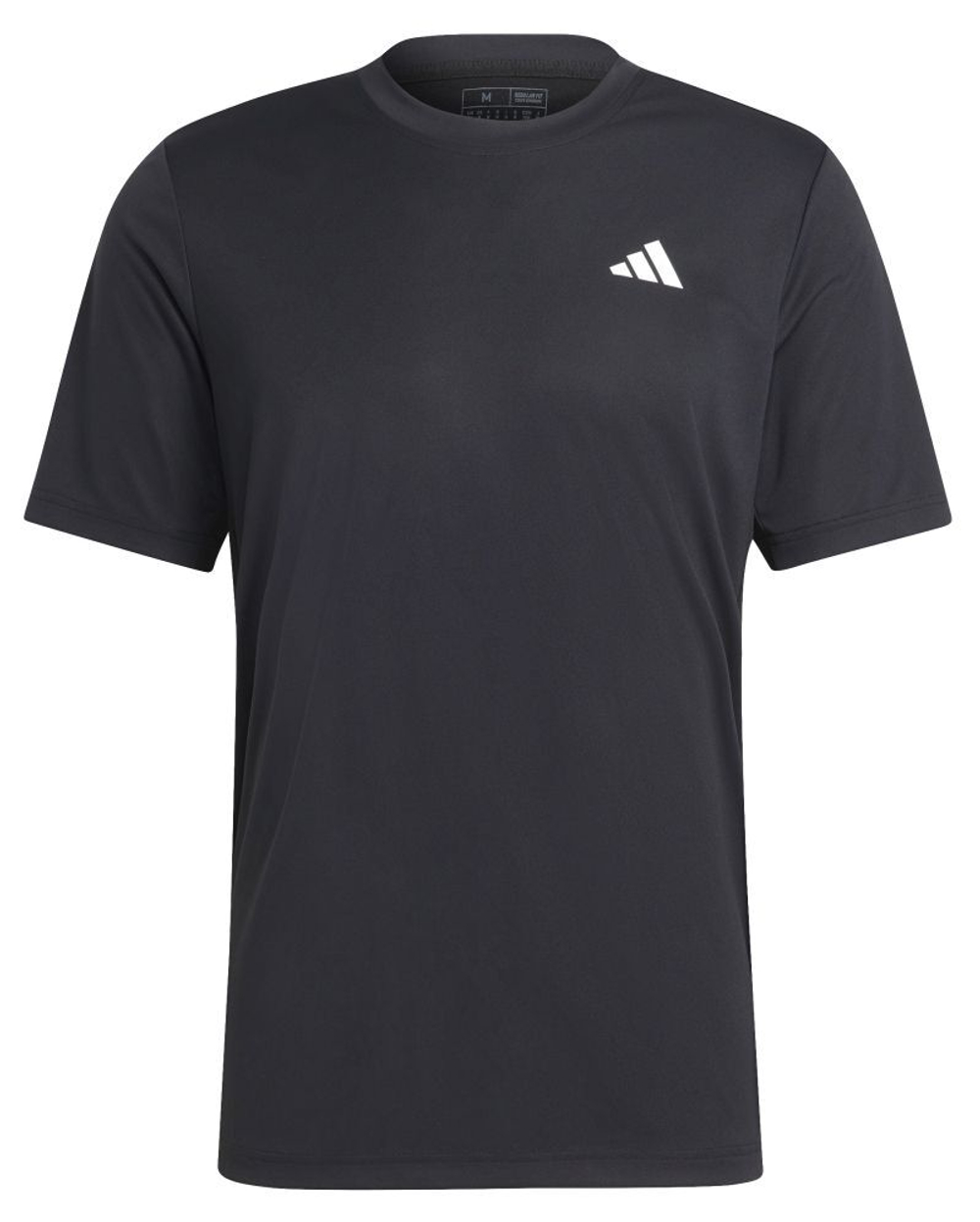 Мужская теннисная футболка Adidas Club Tennis Tee - black