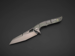 Складной нож Horridus 2 [M390 Carbon DLC]