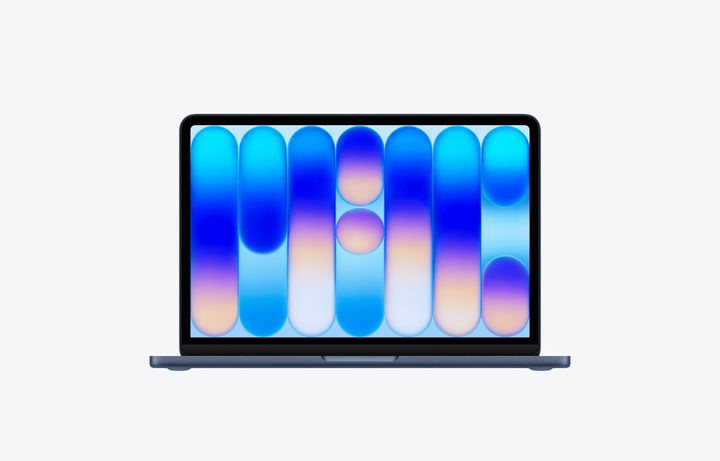 Ноутбук Apple MacBook Neo 8/512Gb Индиго MHFG4