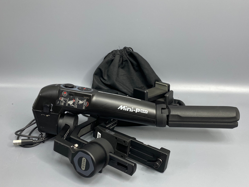 Moza Mini-P Max