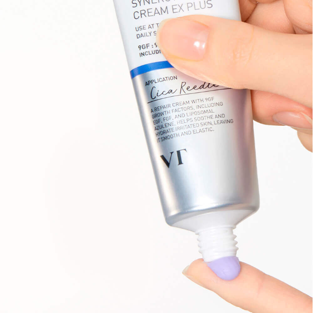VT Cosmetics Обновляющий крем с EGF и микроиглами Reedle Shot Synergy Repair Cream EX Plus, 50 МЛ