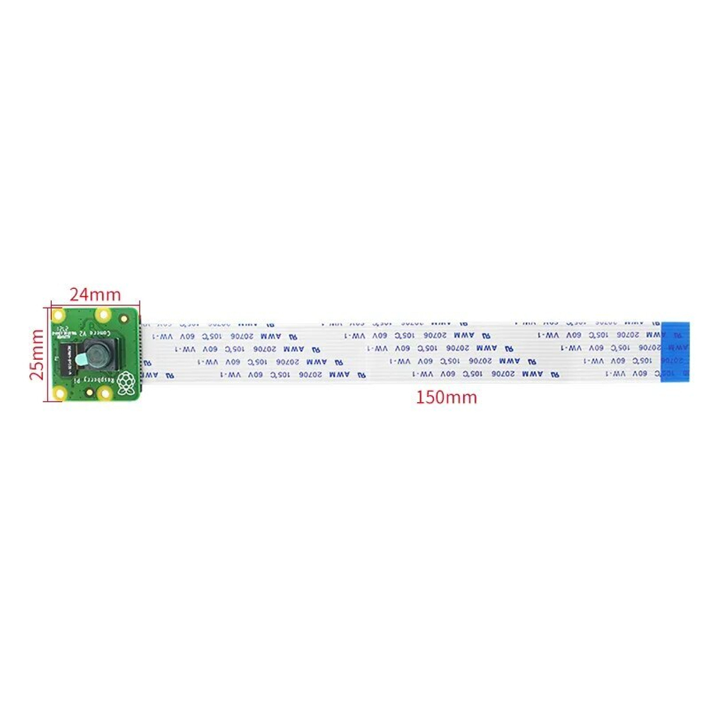 Камера для Raspberry Pi Camera Module 2 (V2)