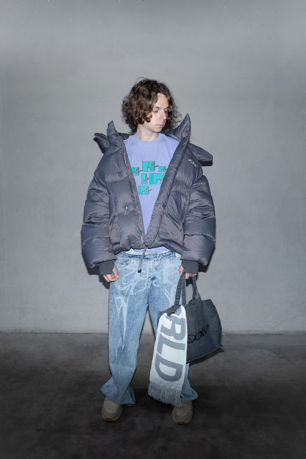 DCW PUFFER (ПРЕДЗАКАЗ)