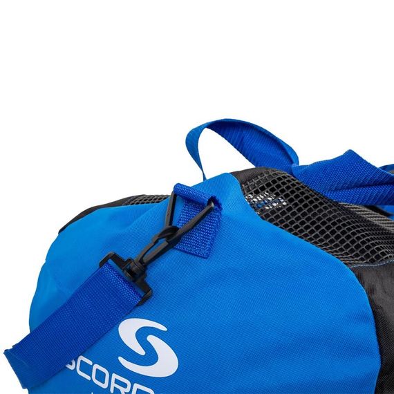 Сумка сетчатая Scorpena Watersports быстросохнущая синяя