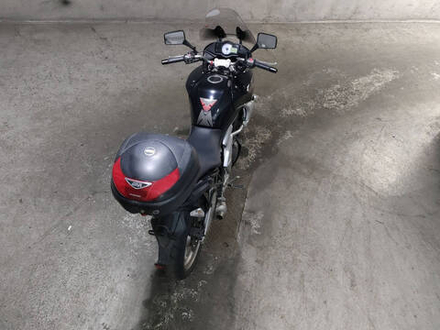 Kawasaki Versys 650 2006