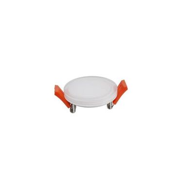 Встраиваемый светильник LED 5W 3000K APL.0065.09.05 белый Tosia Aployt