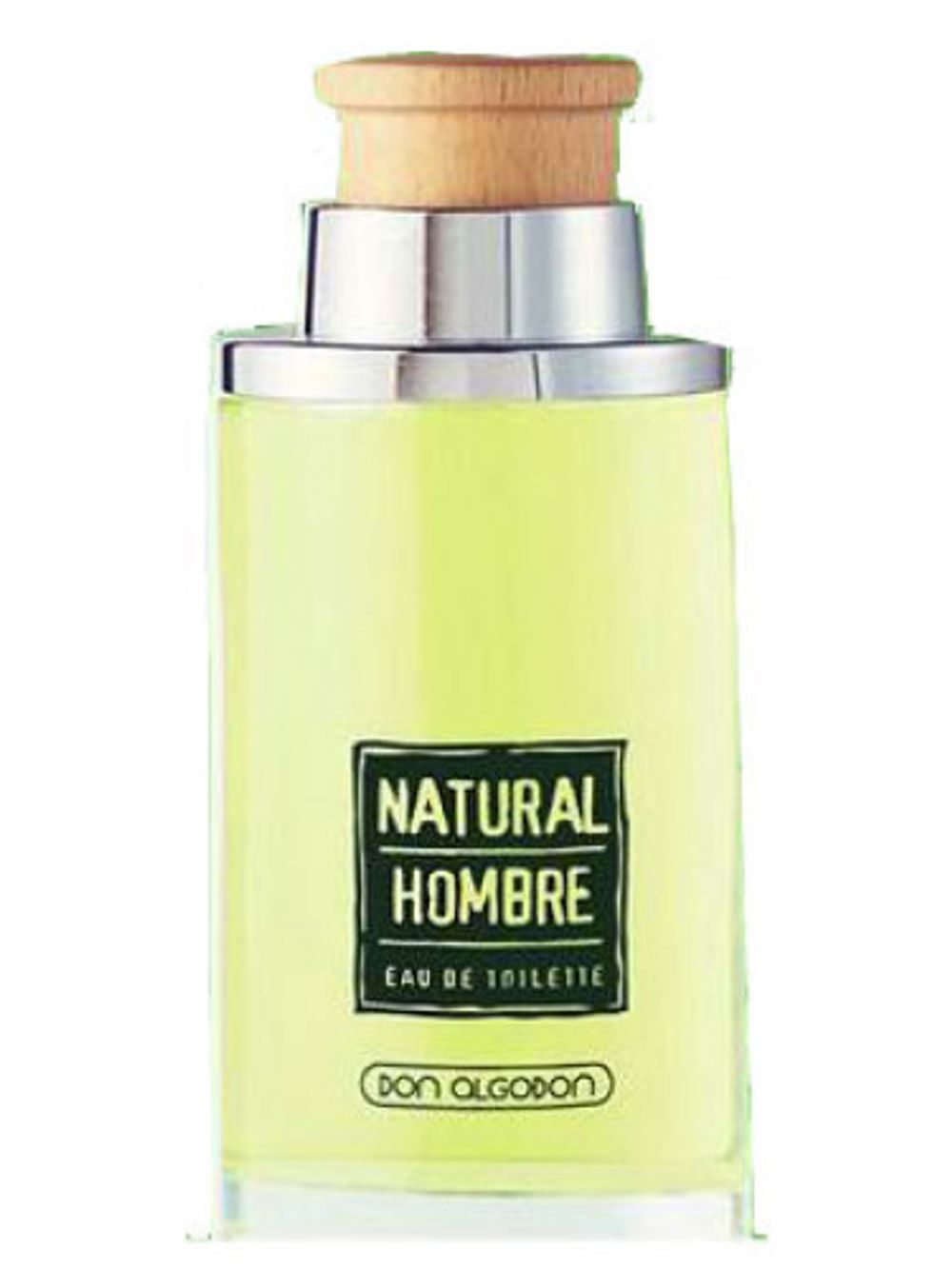 Don Algodon Natural Hombre