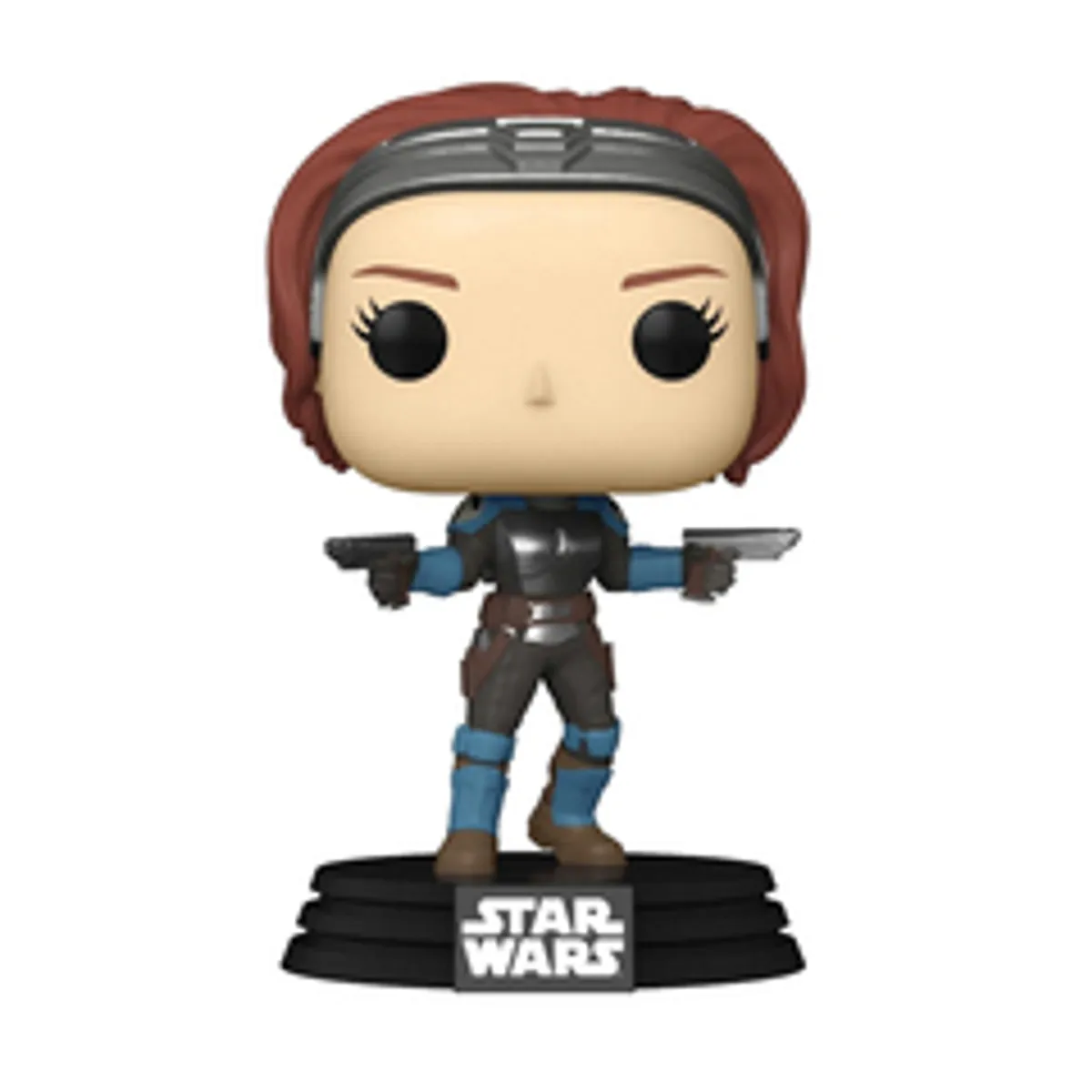 Funko POP! Star Wars. The Mandalorian: Bo-Katan Kryze (Chase Exc) (463)
