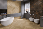 Кварц-винил SPC Damy Floor Chevron SPC 0,75мм 5,2 мм ТЮИЛЬРИ 1.676 м2